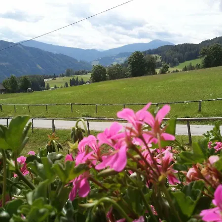 Rettlhof Holiday home Sankt Peter am Kammersberg