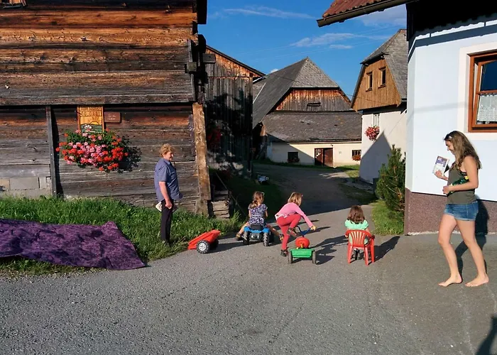 Rettlhof Sankt Peter am Kammersberg