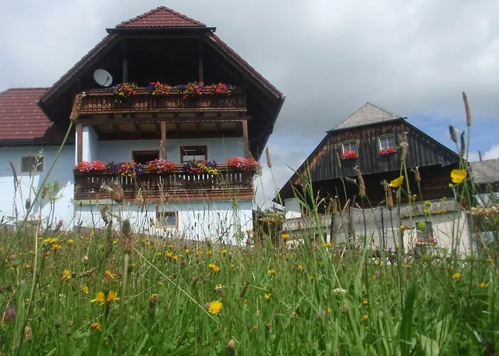 Rettlhof Σπίτι διακοπών *