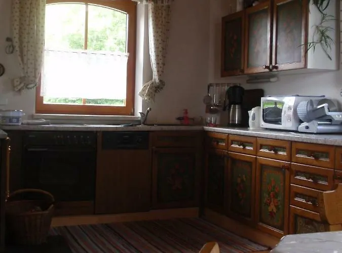 Rettlhof Prázdninový dům Sankt Peter am Kammersberg