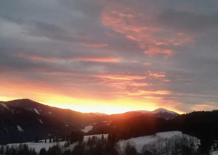 Prázdninový dům Rettlhof