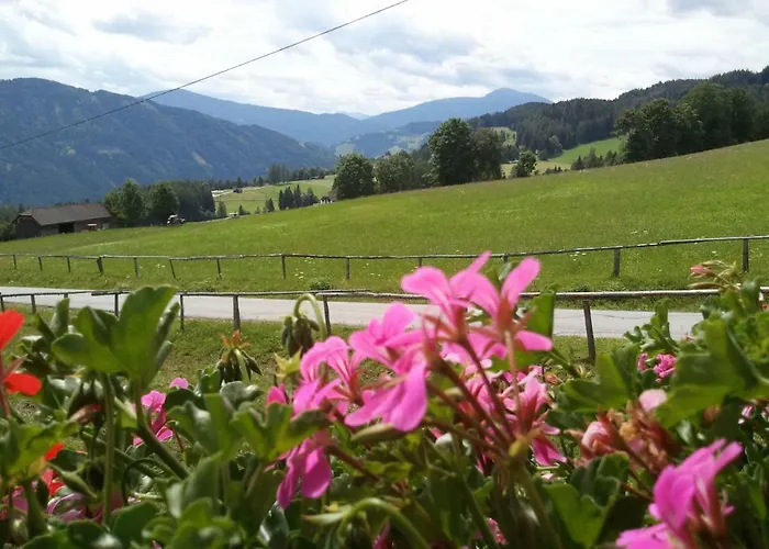 Rettlhof Prázdninový dům Sankt Peter am Kammersberg